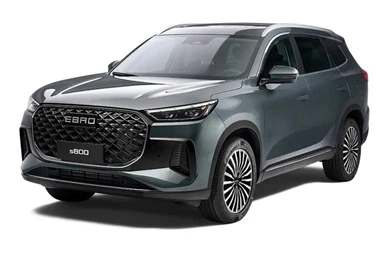 Stabilizatoriaus įvorės auto atsarginės dalies keitimas visureigiui EBRO S800
