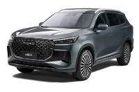 Automobilio stabilizatoriaus įvorės keitimas visureigiui EBRO S800