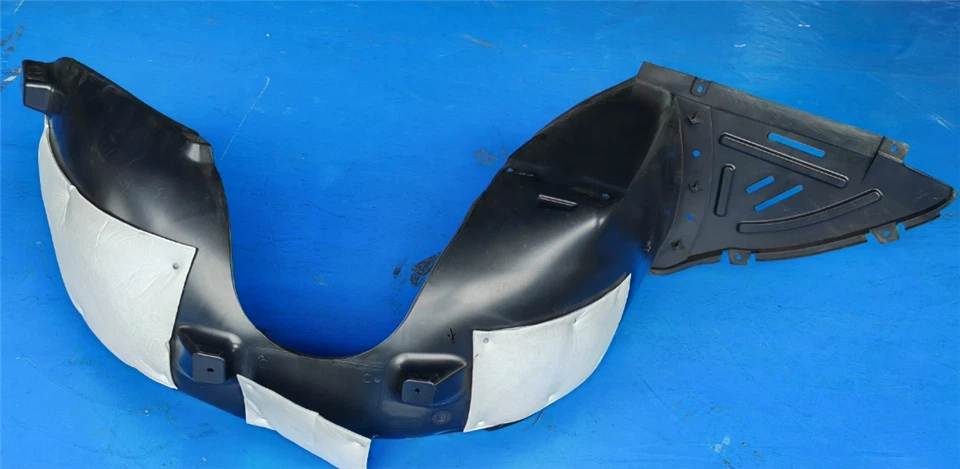 Xuandu Parts Hood Grille Bumper Lamps Cooling Fan